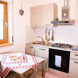 Appartamento Mountain Chalet Cime D'auta Dolomiti Falcade