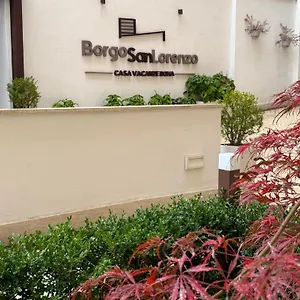 Borgo San Lorenzo , Рим Италия