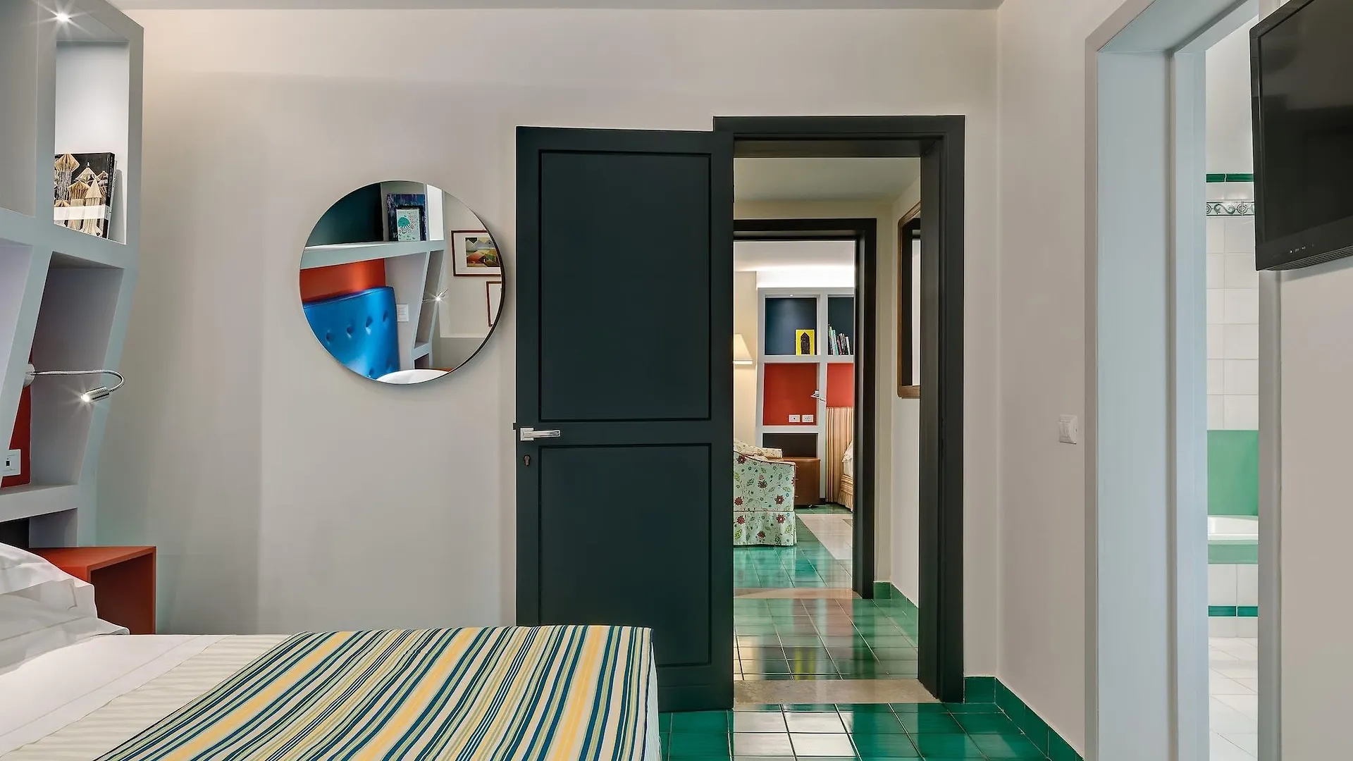 Hotel Hermitage Форте-деи-Марми 4*,
