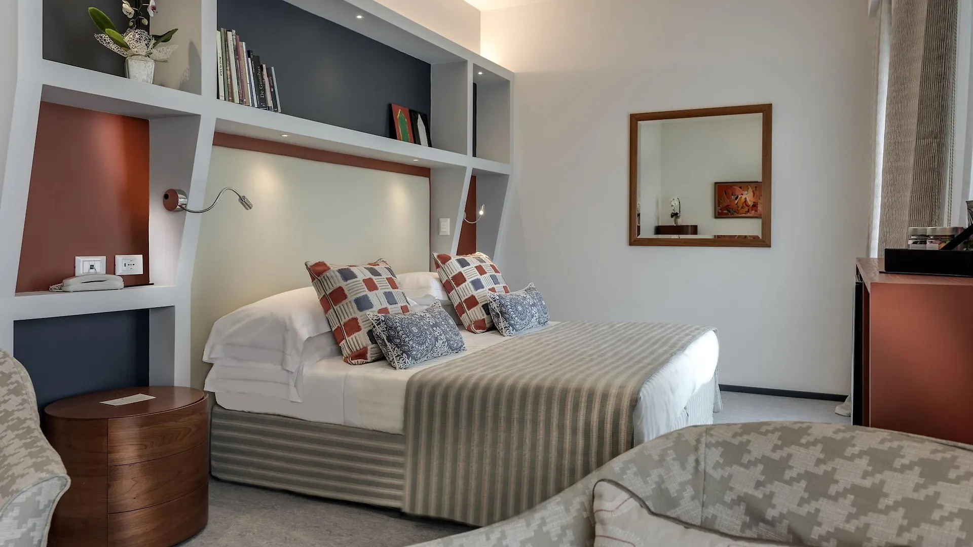 Hotel Hermitage Форте-деи-Марми