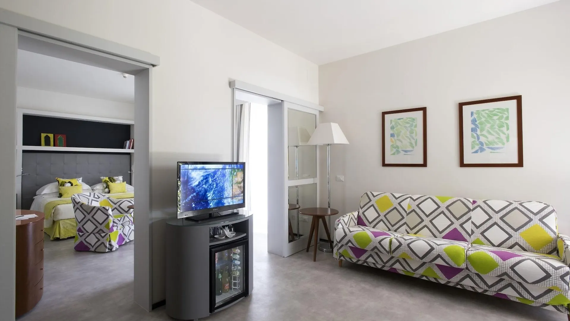 Hotel Hermitage Форте-деи-Марми 4*,  Италия