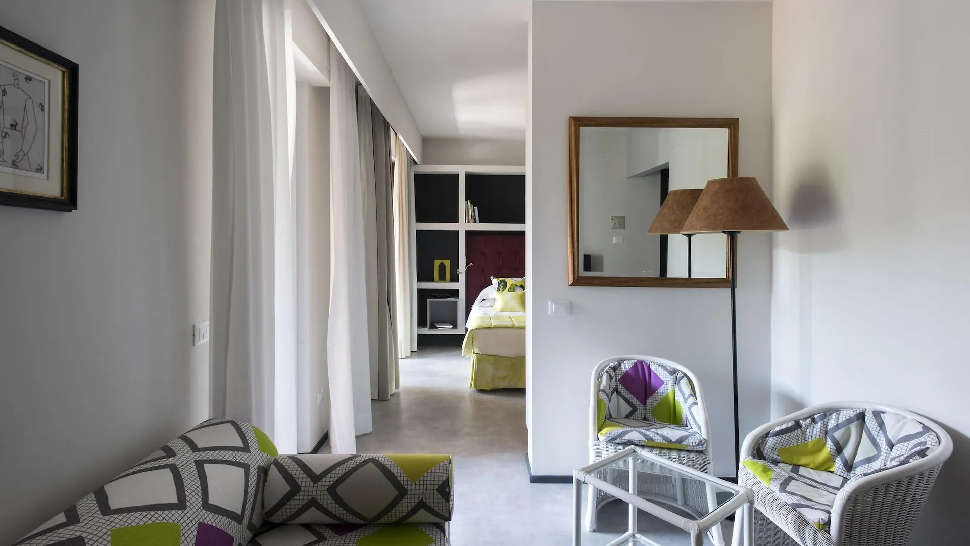 Hotel Hermitage Форте-деи-Марми