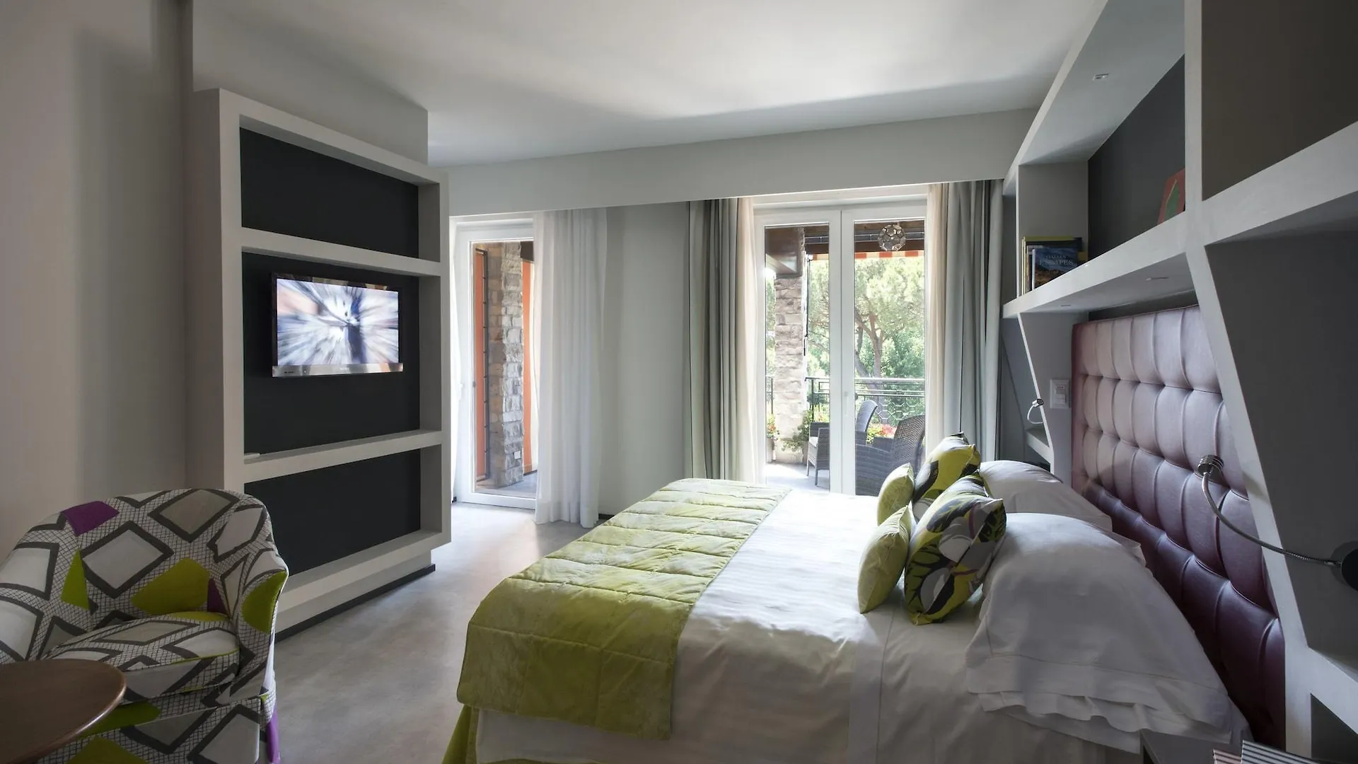 Hotel Hermitage Forte dei Marmi 4*,