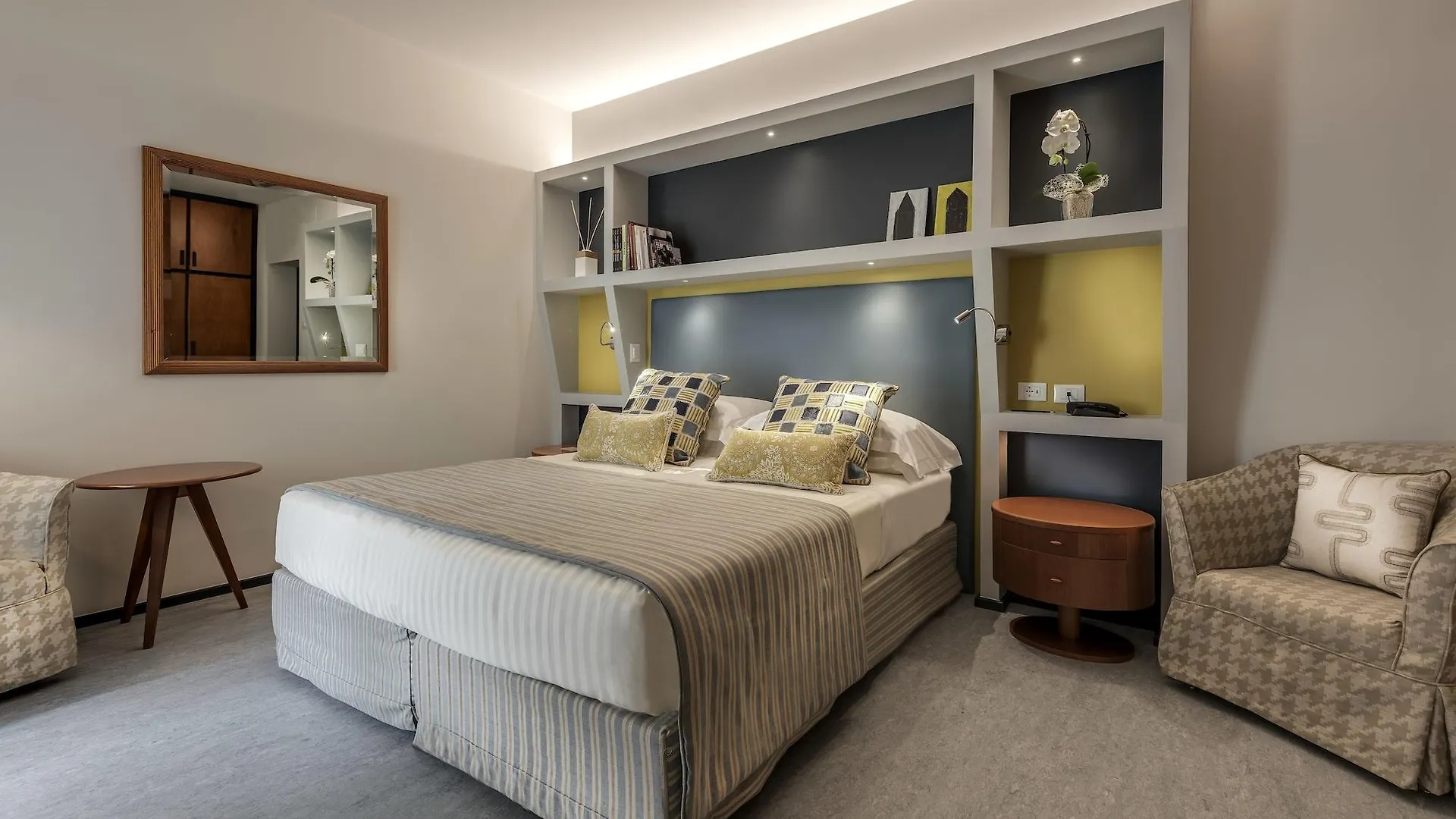 Hotel Hermitage Форте-деи-Марми