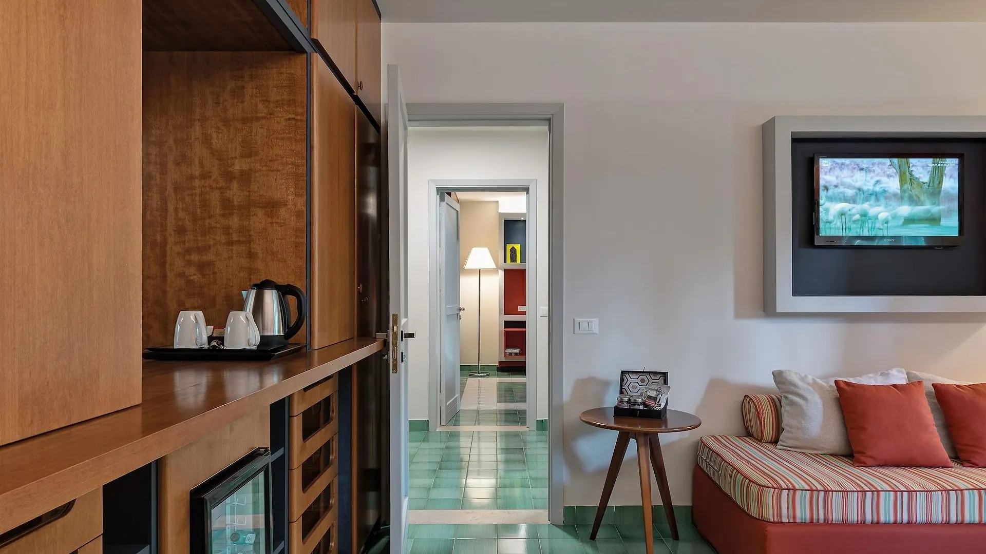 Hotel Hermitage Форте-деи-Марми