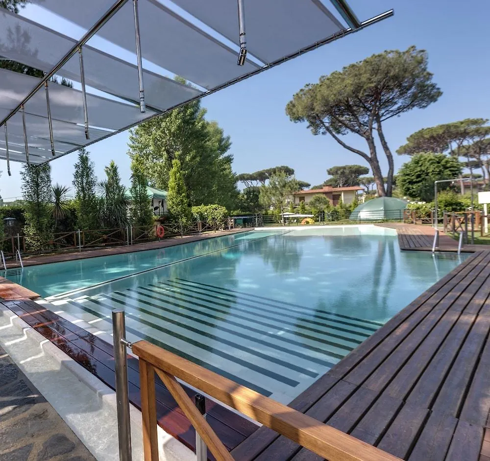 Hotel Hermitage Форте-деи-Марми 4*,
