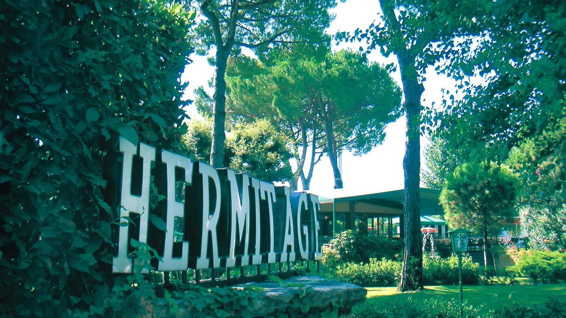 Hotel Hermitage Форте-деи-Марми