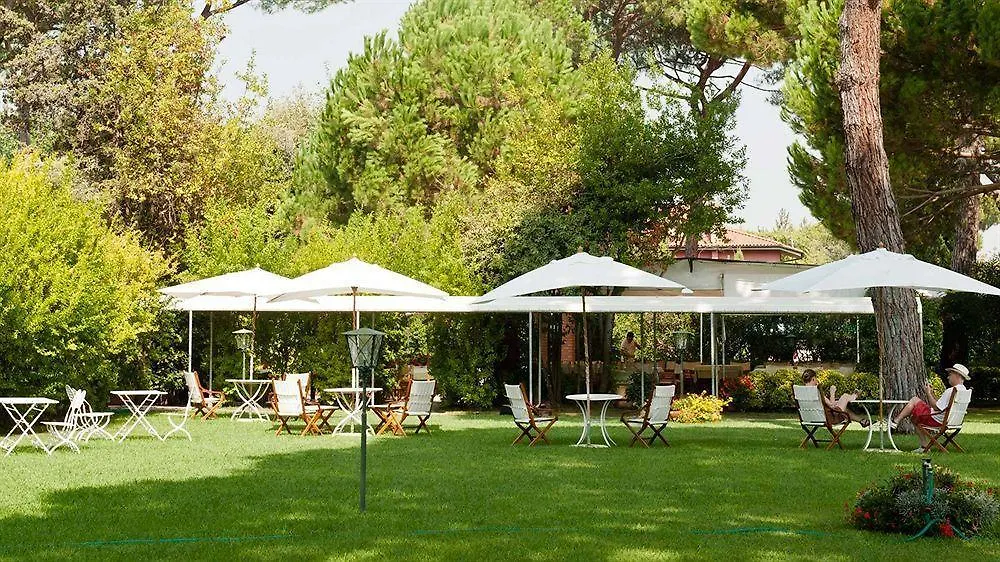 Hotel Hermitage Форте-деи-Марми