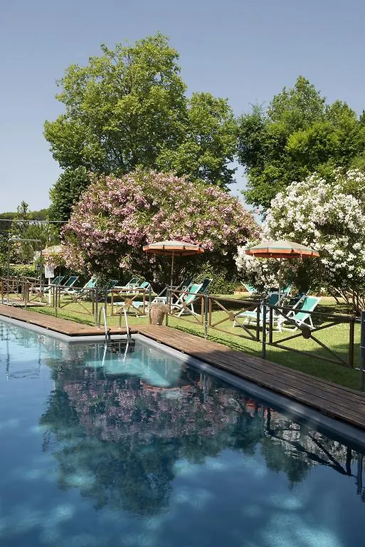 ****  Hotel Hermitage Форте-деи-Марми Италия