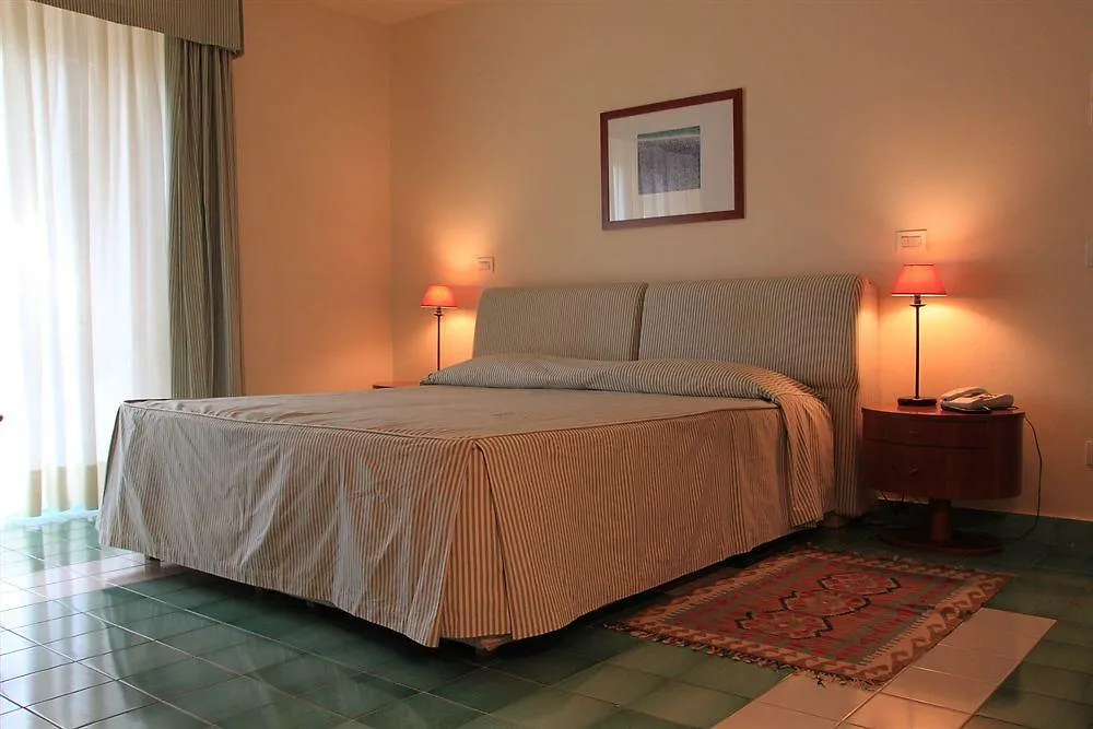 Hotel Hermitage Форте-деи-Марми