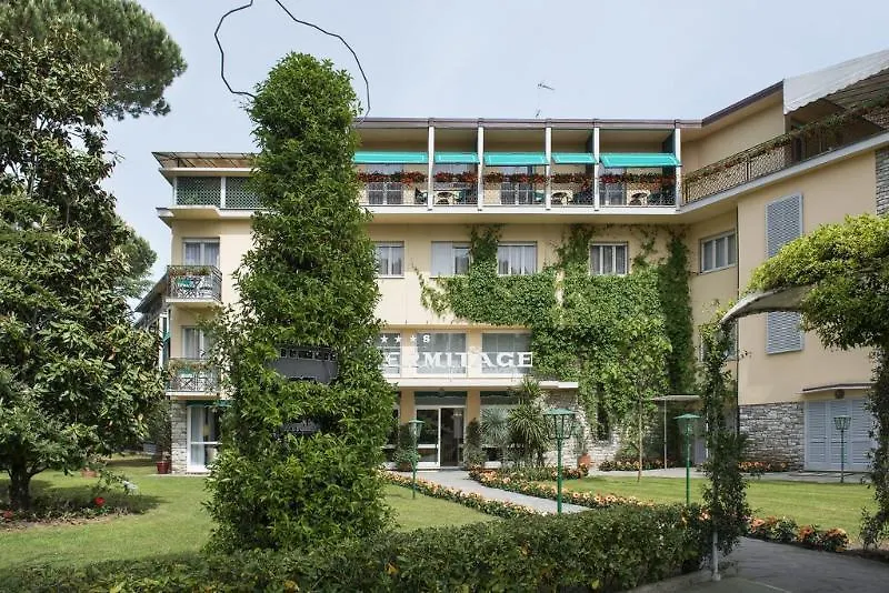 Hotel Hermitage Форте-деи-Марми