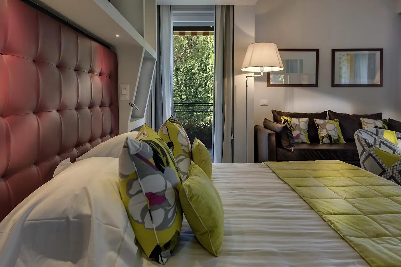 Hotel Hermitage Форте-деи-Марми