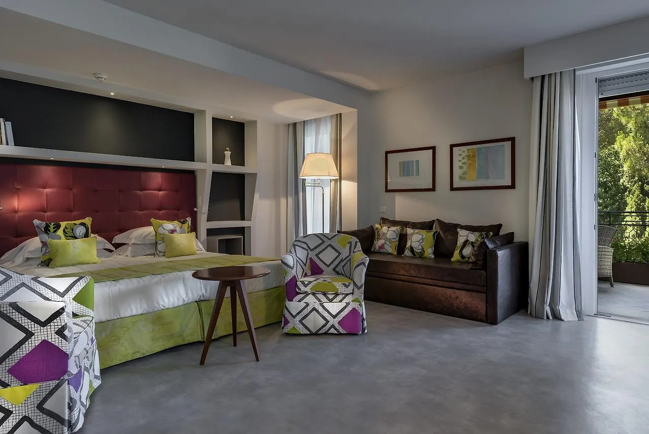 ****  Hotel Hermitage Форте-деи-Марми Италия
