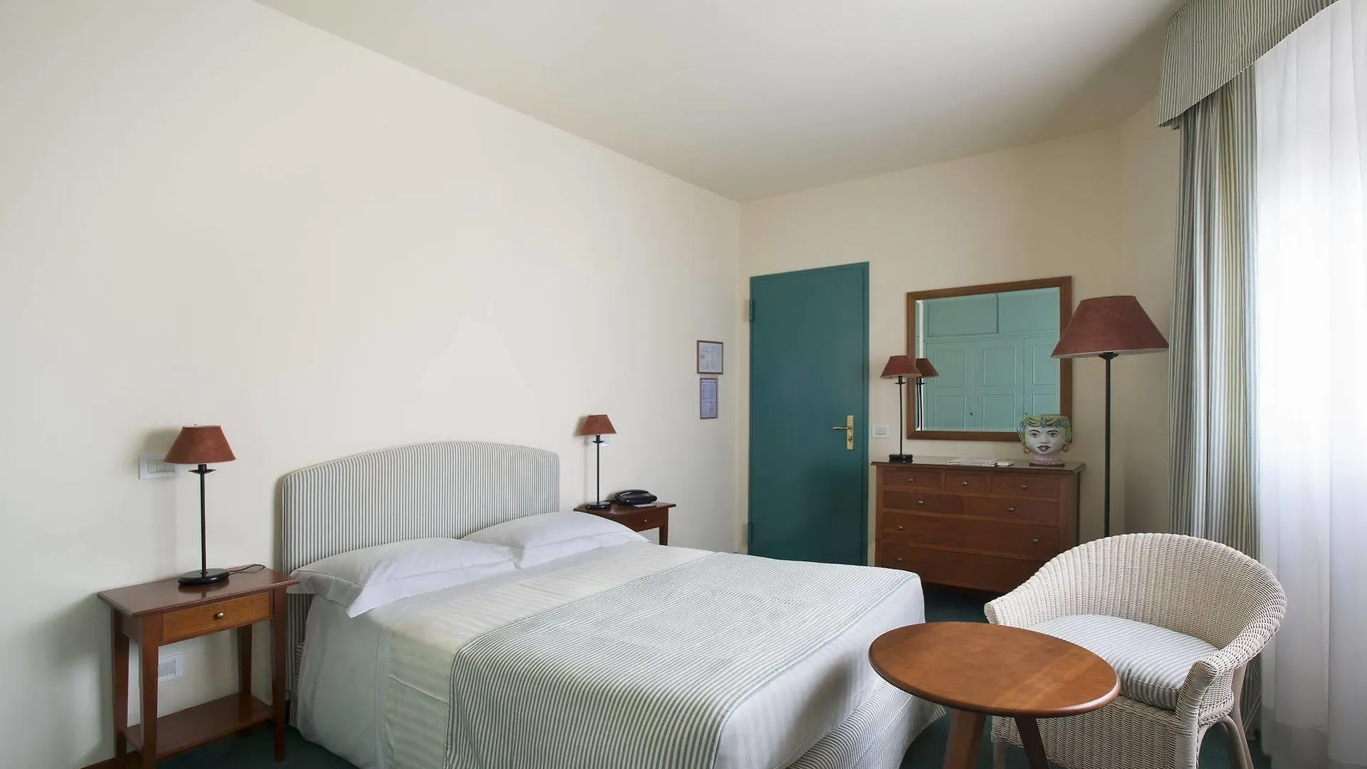 Hotel Hermitage Форте-деи-Марми