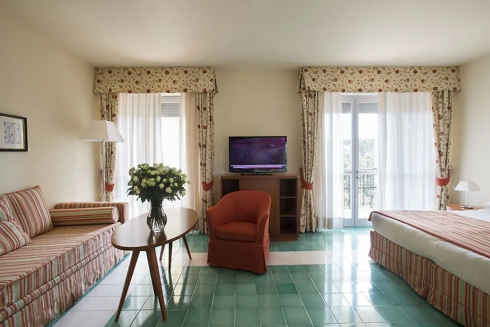 Hotel Hermitage Форте-деи-Марми