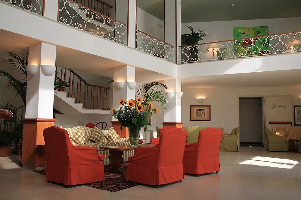 Hotel Hermitage Форте-деи-Марми
