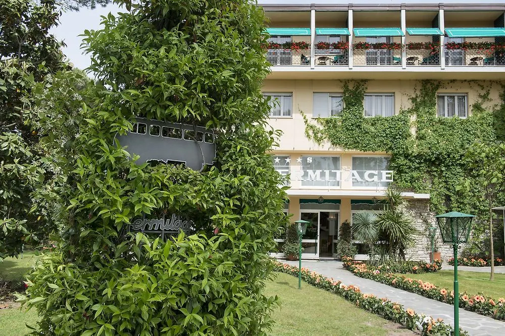 Hotel Hermitage Форте-деи-Марми