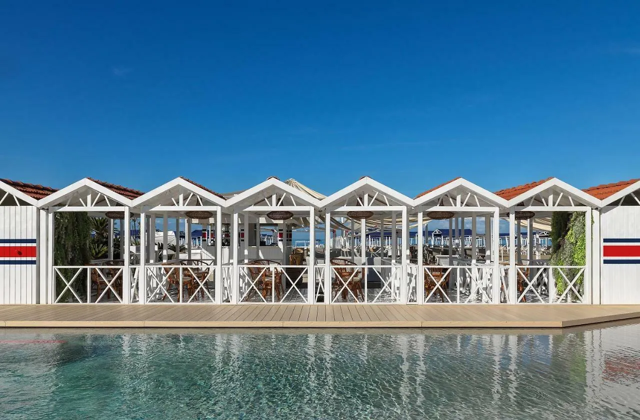 Hotel Hermitage Forte dei Marmi 4*,  Italy
